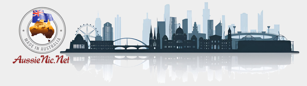 Made in Australia - Urban Design Initiative Logo